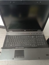 HP Elitebook 8740w