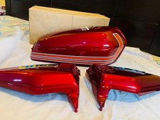 HONDA CG125 / CG110 COMPLETE