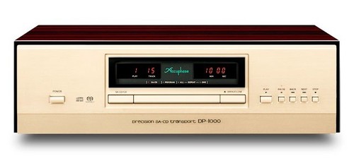 Accuphase 1000 lettore - dp-1000,