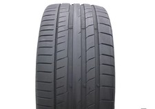 1 X Continental 255/30 ZR20