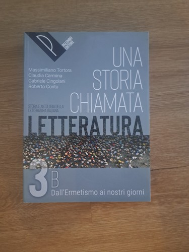 Libro una storia chiamata - "una,