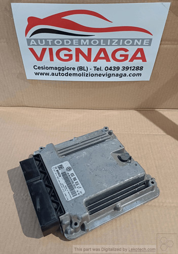 03g906016lf centralina - 03g906016lf,