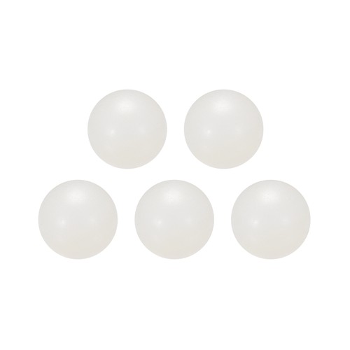 18mm plastica solida sfere - solida,