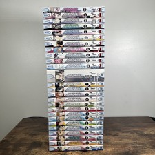 Air Gear Manga Serie Inglese