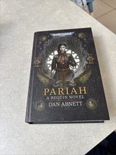 Pariah by Dan Abnett (2021