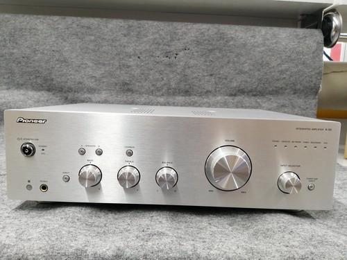 Pioneer integrated - a-50,