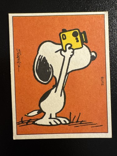 Snoopy 1971 - snoopy,