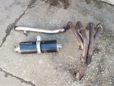 Kit Impianto Scarico Suzuki