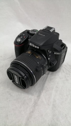 Kit obiettivo nikon - obiettivo, d5300