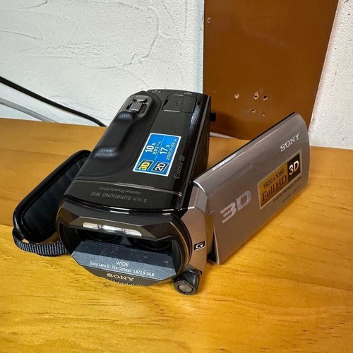 Videocamera sony hdr td10 - videocamera,