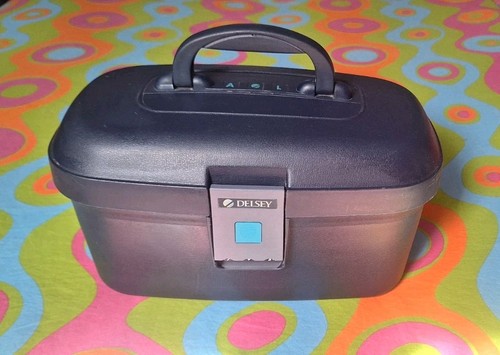 Delsey beauty case rigido - beauty,