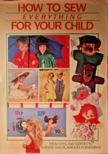 1984 how to sew - hb/dj,
