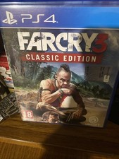 Farcry 3 Classic Edition Ps4 Playstation 4 Far Cry
