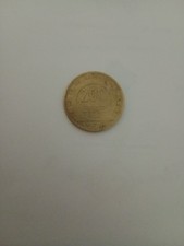 Moneta 200 lire  1978. Moneta