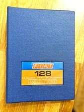 FIAT 128 – Catalogo Parti di