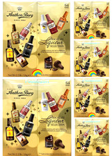 Confezione 6 Bottiglie Liquore