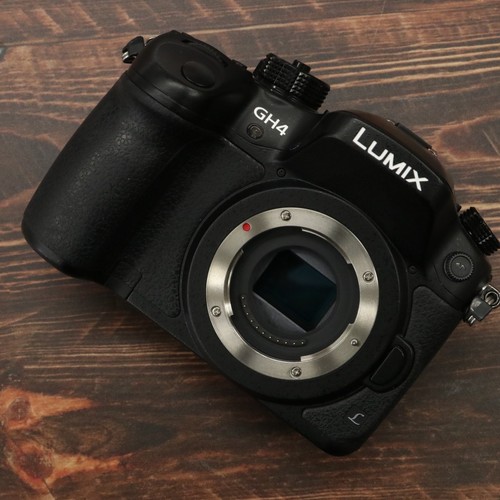 Panasonic lumix dmc - panasonic, dmc-gh4