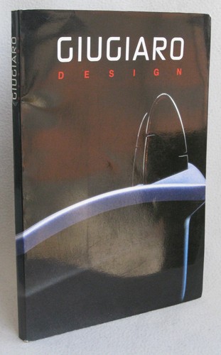 Giugiaro design ed - giugiaro, 1°ed.