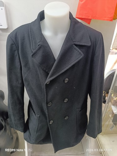 Sisley cappotto uomo - sisley,