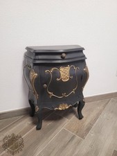 Comodino Stile Luigi XV