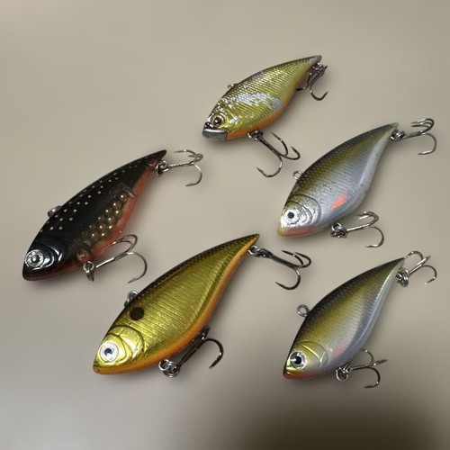 Daiwa set vibrazioni - daiwa,