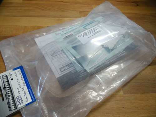 Kyosho ihb253 clear - kyosho,