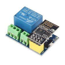 ESP8266 ESP-01S Modulo Relè