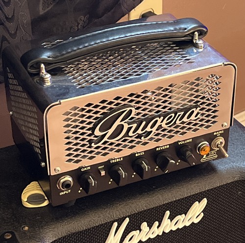 Bugera infinium - bugera, t5