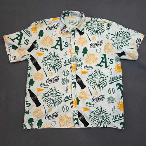 Camicia hawaiana mlb - hawaiana,