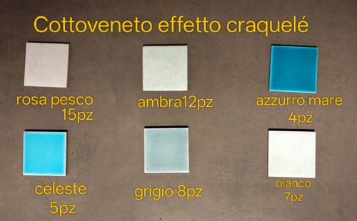 Cottoveneto piastrelle 10x10cm - cottoveneto,piastrelle,