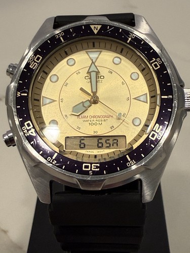 Orologio uomo casio vintage - casio,