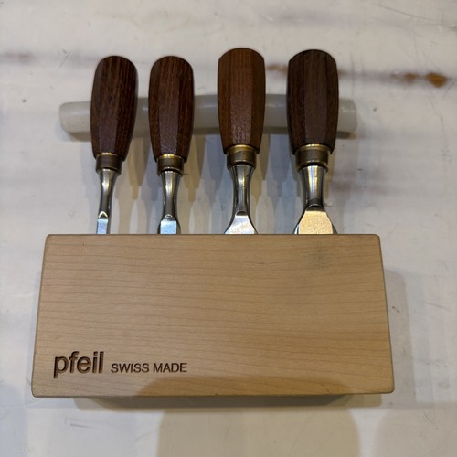 Set scalpelli testa - set, di