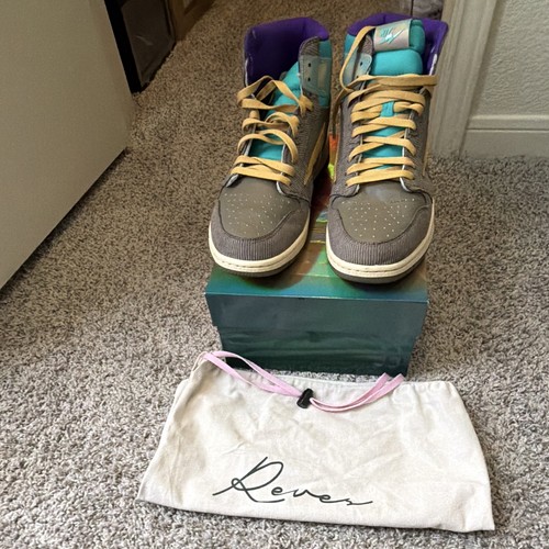 Sneakers alte stringate reves - alte,