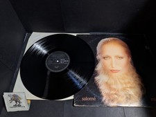 Disco vinile mina - mina, salomè