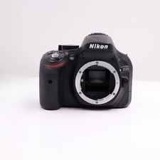 Nikon D5200 fotocamera