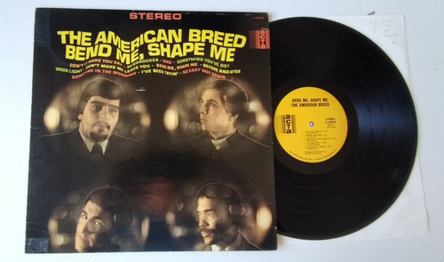 The american breed - , -bend