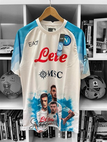 Maglia scudetto ssc - ssc, napoli