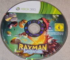 RAYMAN LEGENDS MICROSOFT XBOX