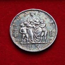 Regno Vittorio Emanuele III 5