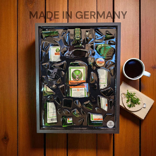 Quadro parete jägermeister - parete,
