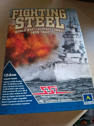 Fighting steel computer - pc,