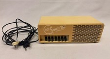 Radio ricevitore vintage anni