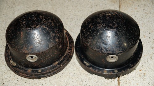 Paire cuvelage phare - paire,
