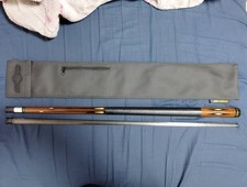 DP Dale Perry 6-Child Predator Revo 12.4 BVP stecca da biliardo, UniLock, usato