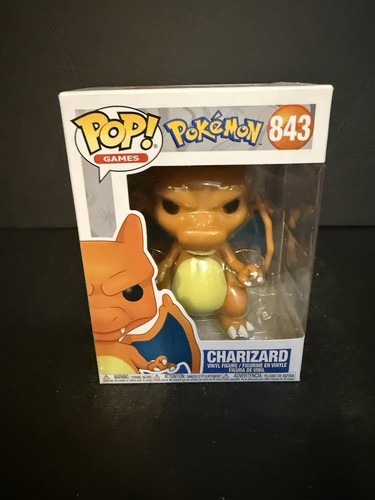 Funko pop charizard 843 - funko,
