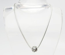 Funky Argento D'Epoca Rotondo