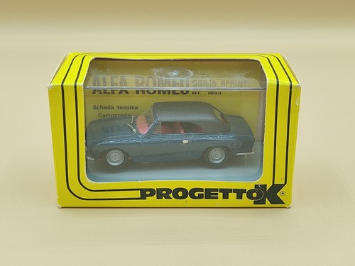 Alfa romeo giulia sprint - 1/43,