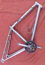 Telaio alluminio bicicletta - alluminio,