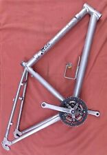 Telaio Alluminio Bicicletta Mula Alloy 7000 Mountainbike anni 90/00 Cross Corsa 