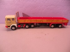 VINTAGE RABA DIESEL CAMION